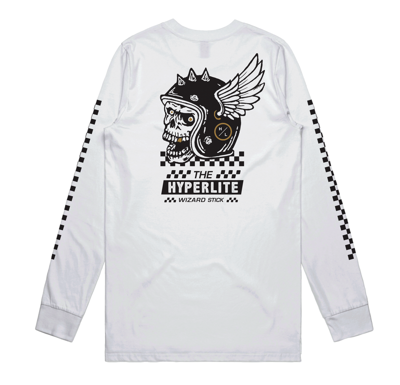 Wizard Ls Tee