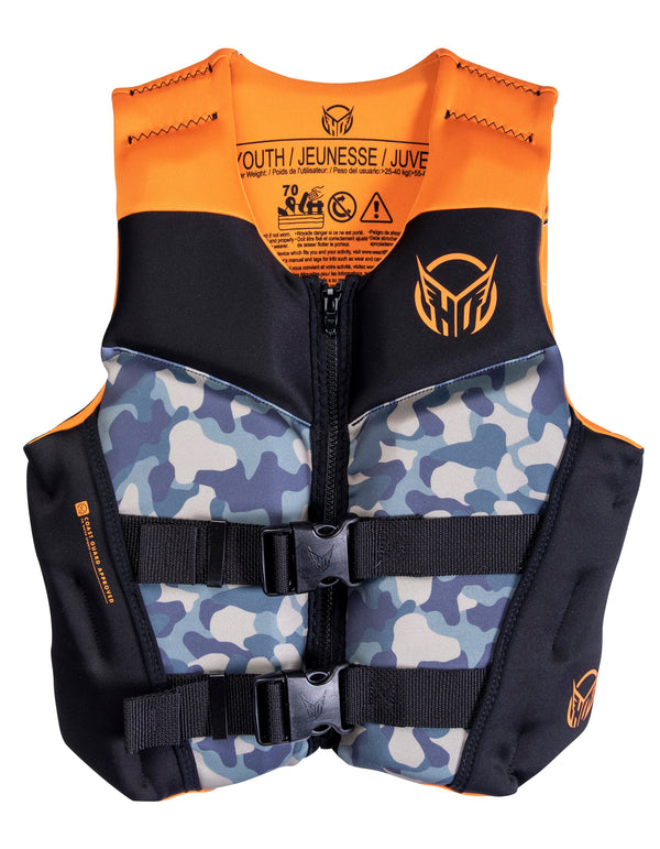Boys Yth Pursuit Hrm Neo