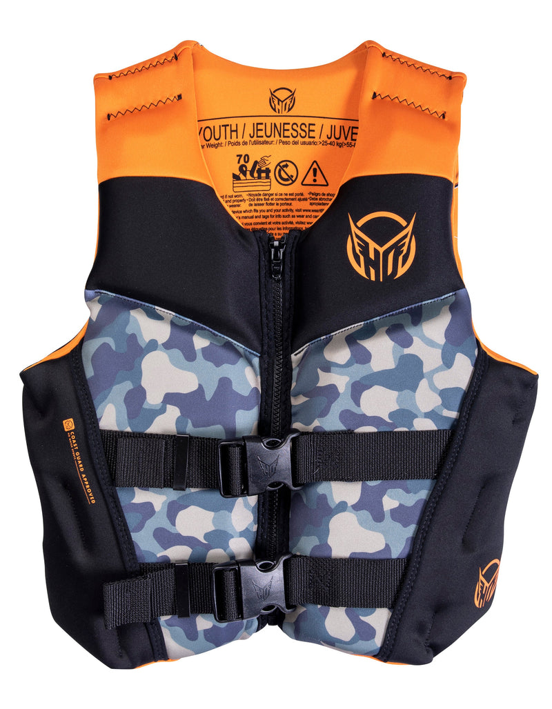 Boys Yth Pursuit Hrm Neo