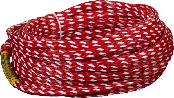 Ft 5/8In Ropew/Float-Red