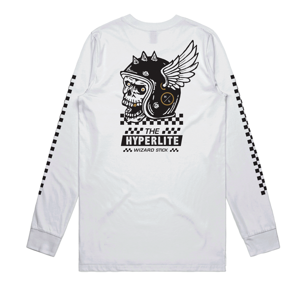 Wizard Ls Tee