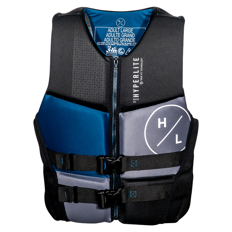 Prime Hrm Neo Blue/Blk