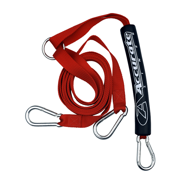 Nylon Webbing Boat Tow Harness