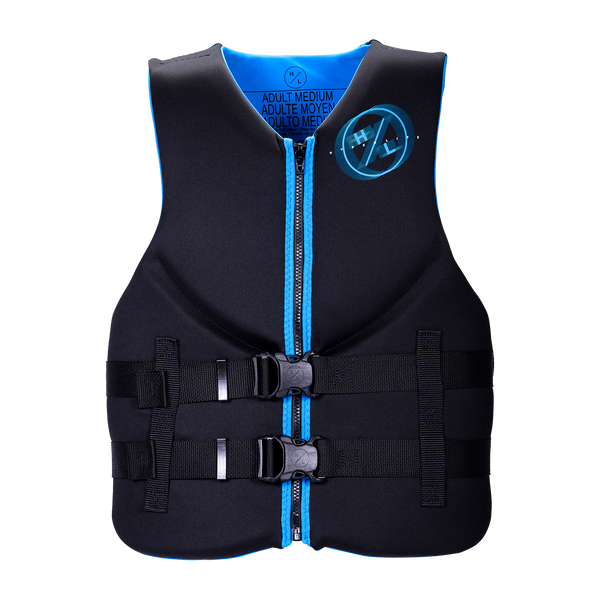 Men S Indy Hrm Neo Blk/Blu