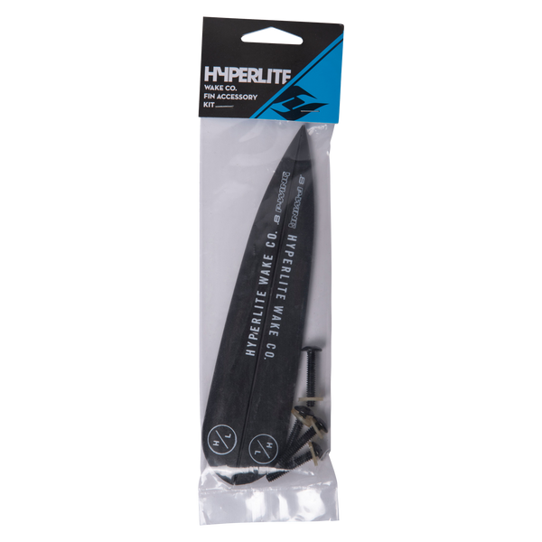 P-Wing 2 Pack Kit - Black